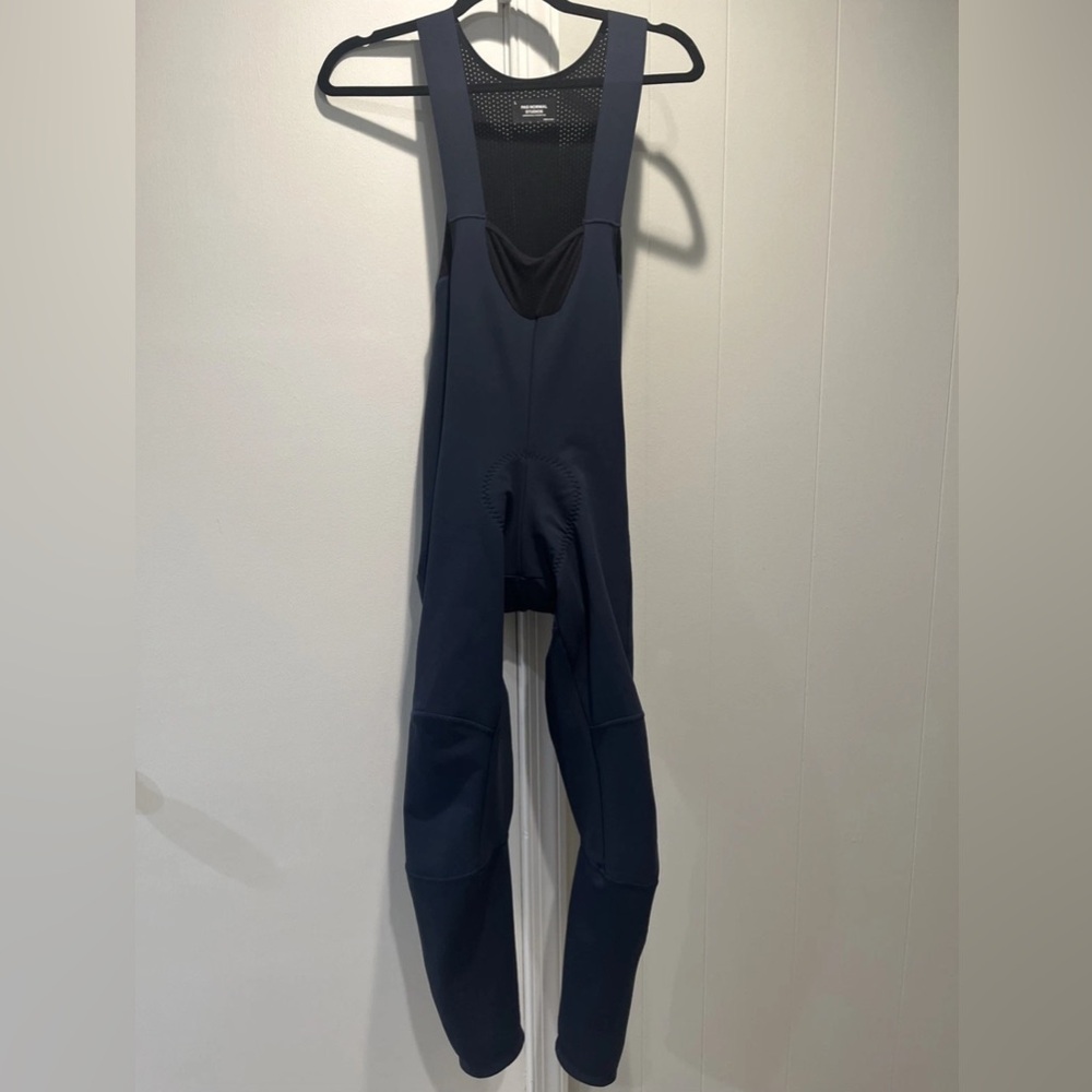NWOT Pas Normal Studios Deep Winter Tight Navy L Men’s